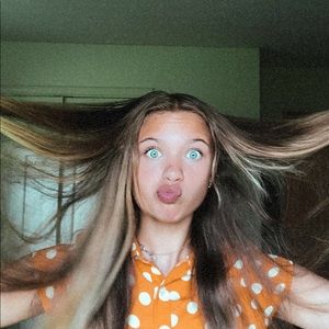 Meet your Posher, Madelyn